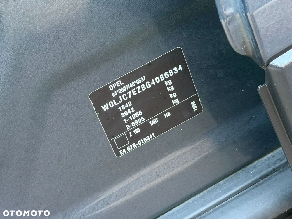 Opel Mokka 1.4 T Enjoy - 31