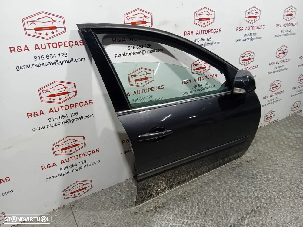 Porta Frente Direita Renault Laguna III Original - 2