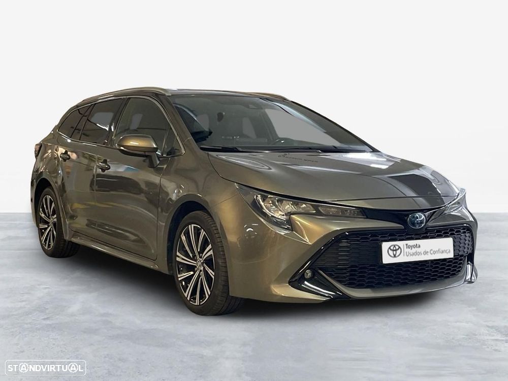 Toyota Corolla Touring Sports - 20