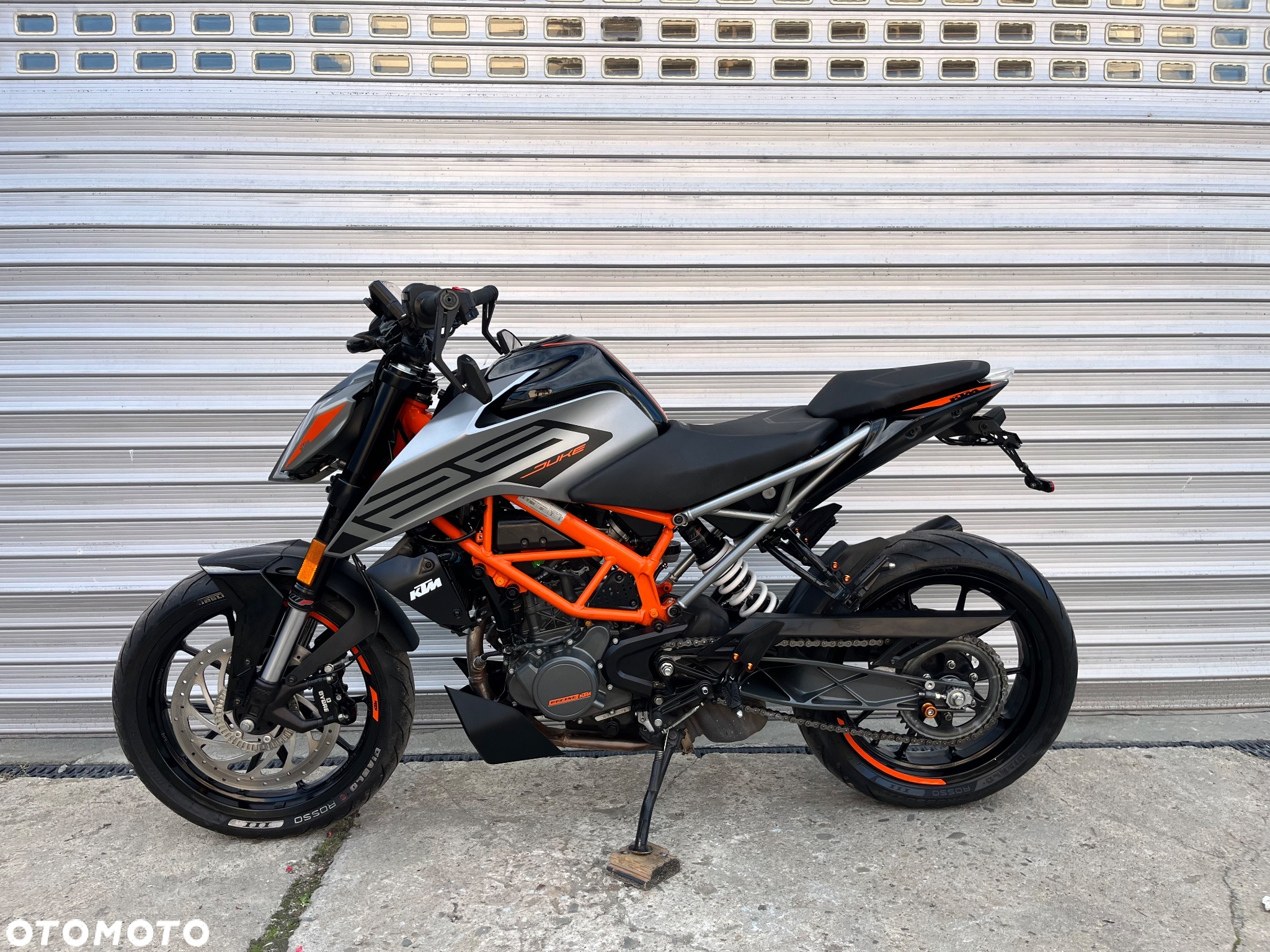 KTM Duke - 30