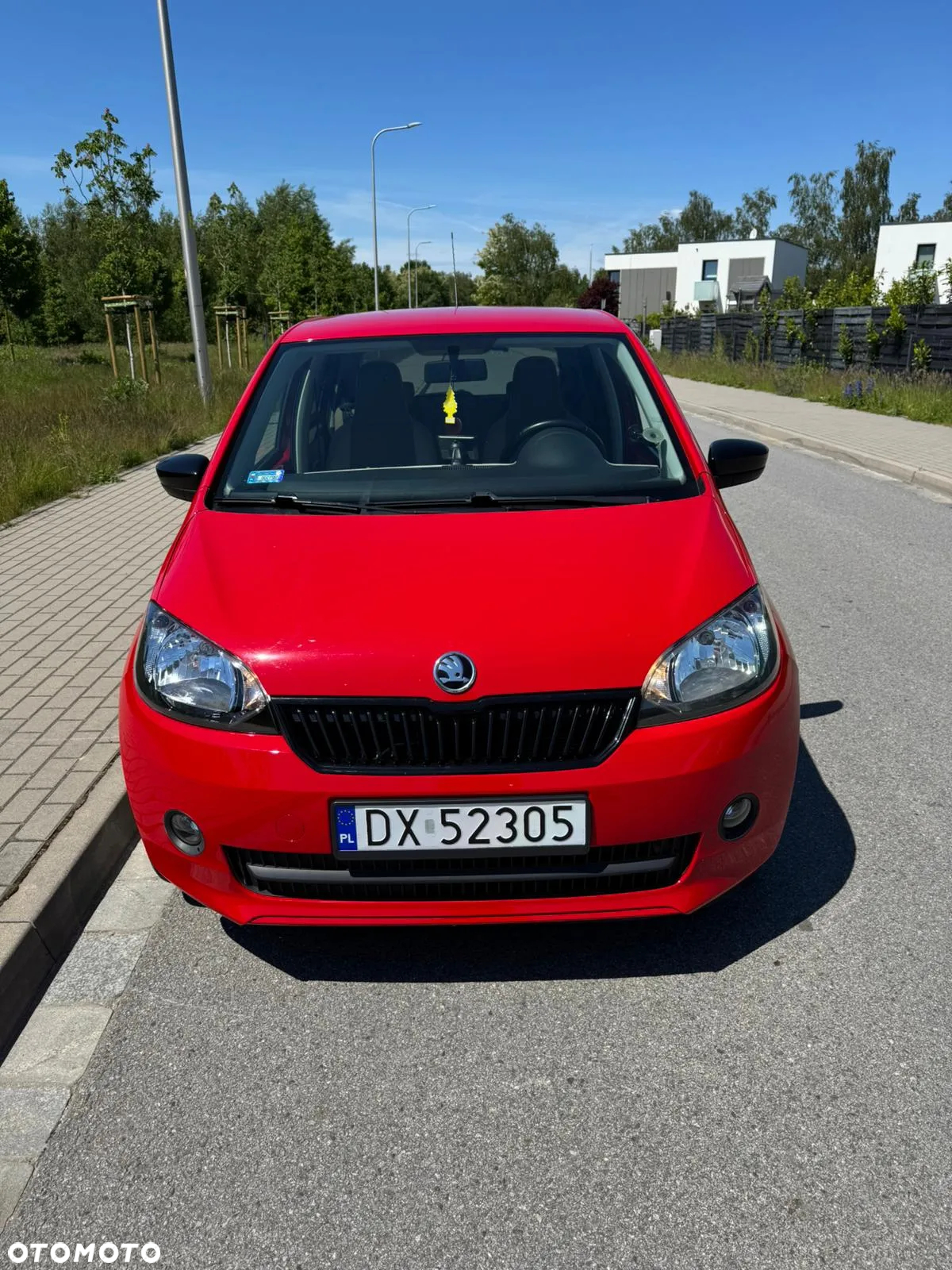 Skoda Citigo - 3