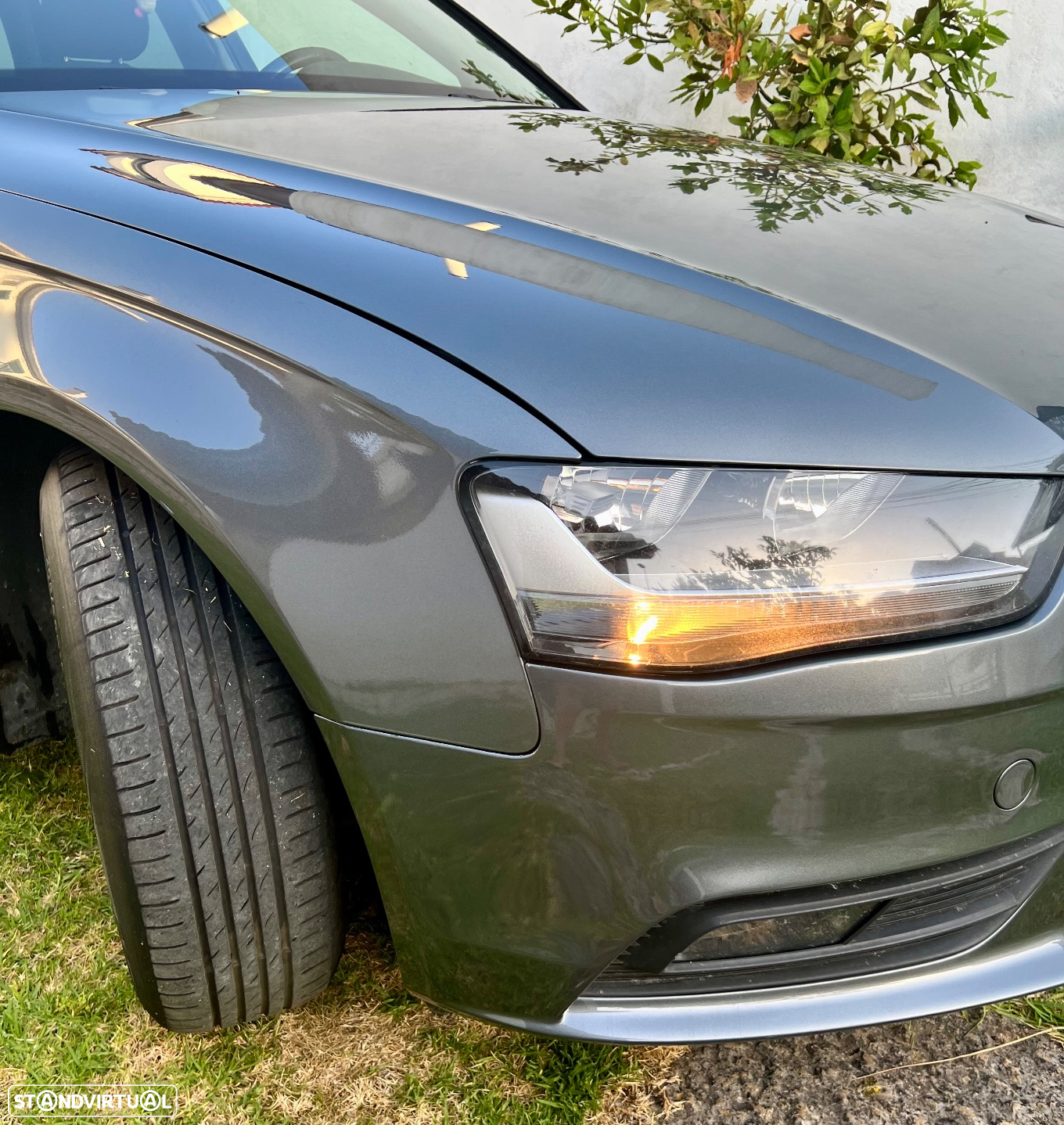 Audi A4 Avant 2.0 TDI - 13