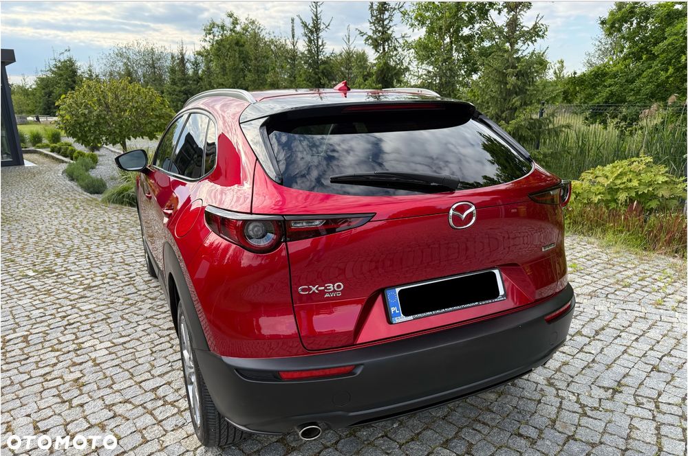 Mazda CX-30 - 10