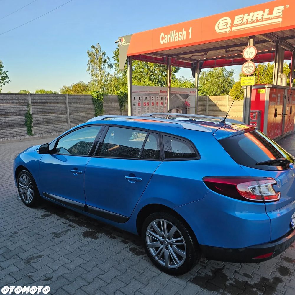 Renault Megane 1.6 16V 110 Dynamique - 4