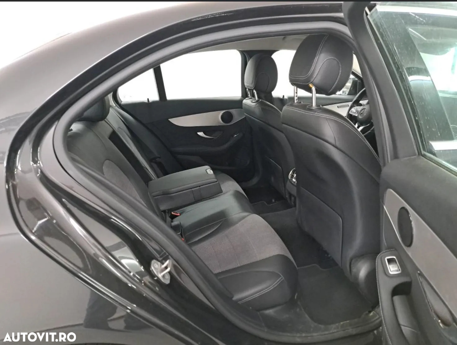 Mercedes-Benz C 200 d T 9G-TRONIC Avantgarde - 8