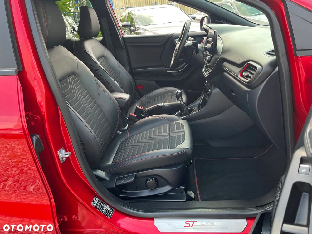 Ford Puma 1.0 EcoBoost Hybrid ST-LINE - 33