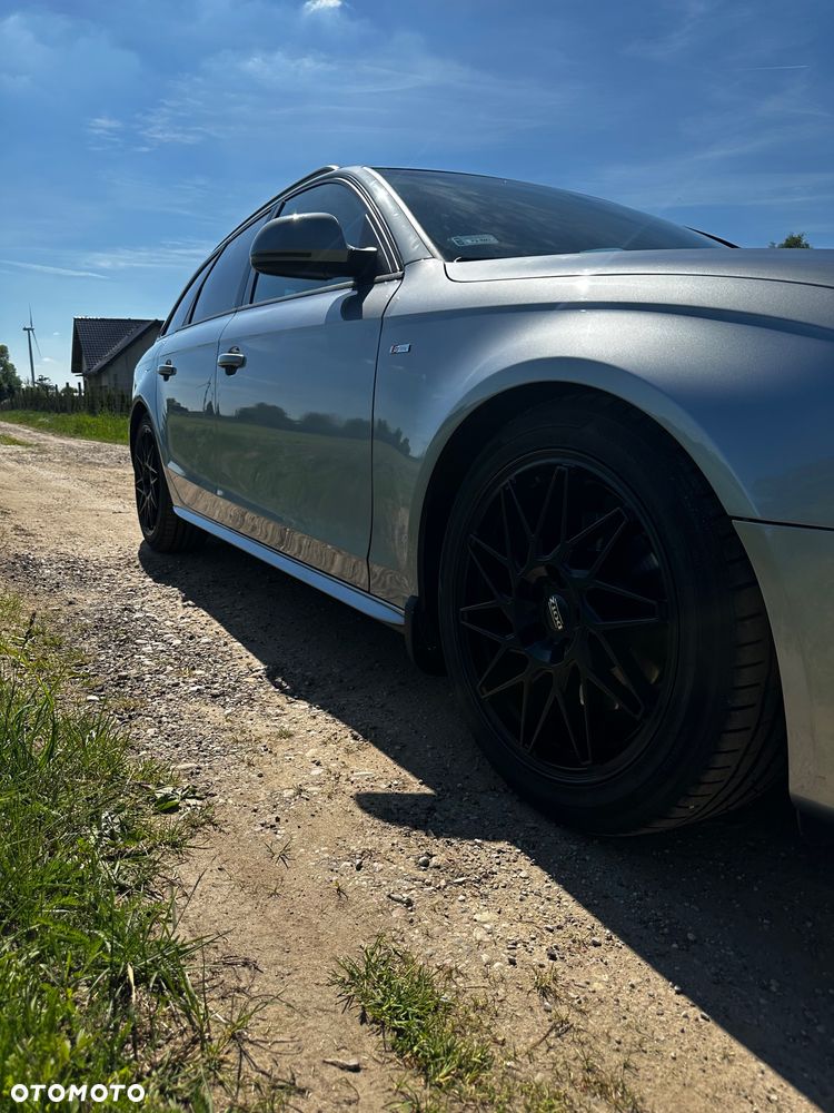 Audi A4 Avant 2.0 TDI - 2