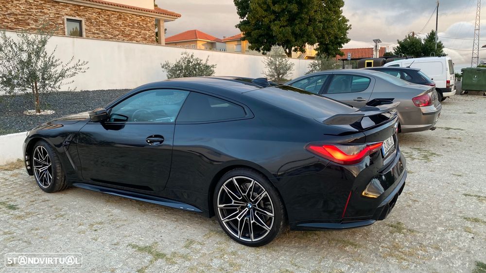 BMW M4 Competition M xDrive - 7
