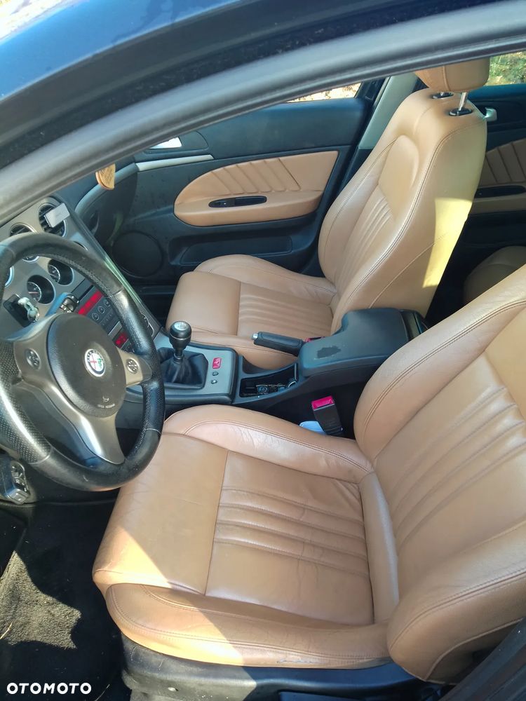 Alfa Romeo 159 1.9JTDM Impression - 5