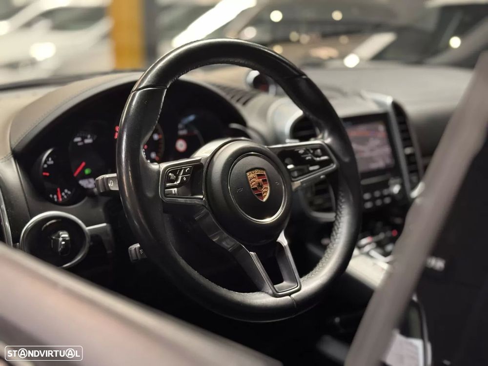 Porsche Cayenne 3.0 V6 - 11
