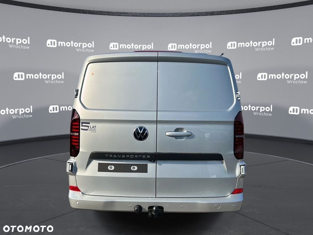 Volkswagen Transporter Furgon PLUS/6-cio osob./AUTOMAT (L2) 2.0 TDI 170KM, r.o. 3500 mm - 6