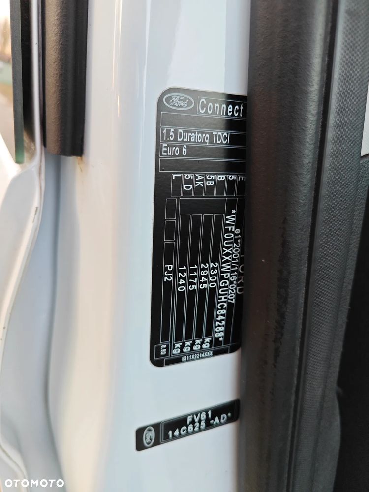 Ford Tourneo Connect Grand 1.5TDCi Ambiente - 41