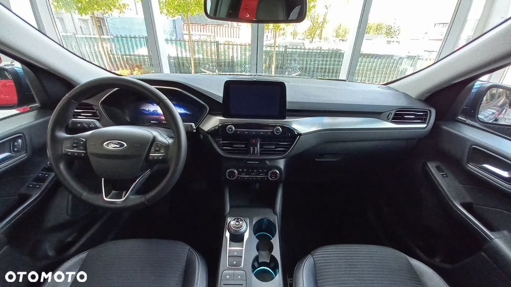 Ford Kuga 2.5 FHEV FWD Titanium X - 24