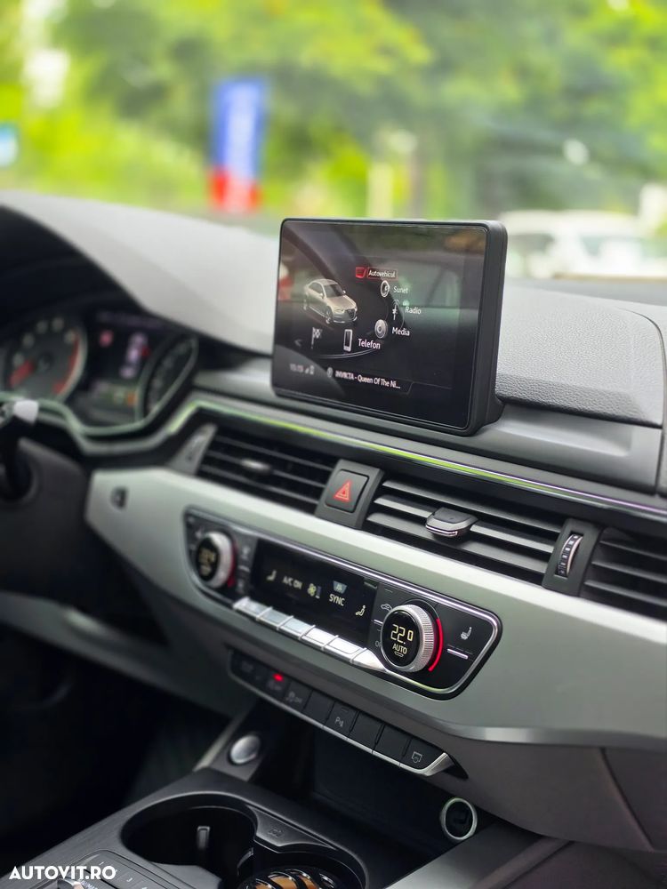 Audi A4 2.0 TFSI S tronic quattro Sport - 8