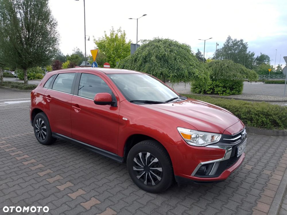 Mitsubishi ASX 1.6 Invite - 2