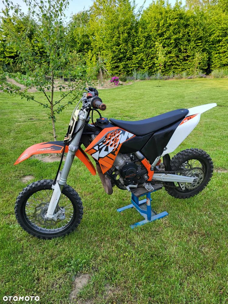 KTM SX