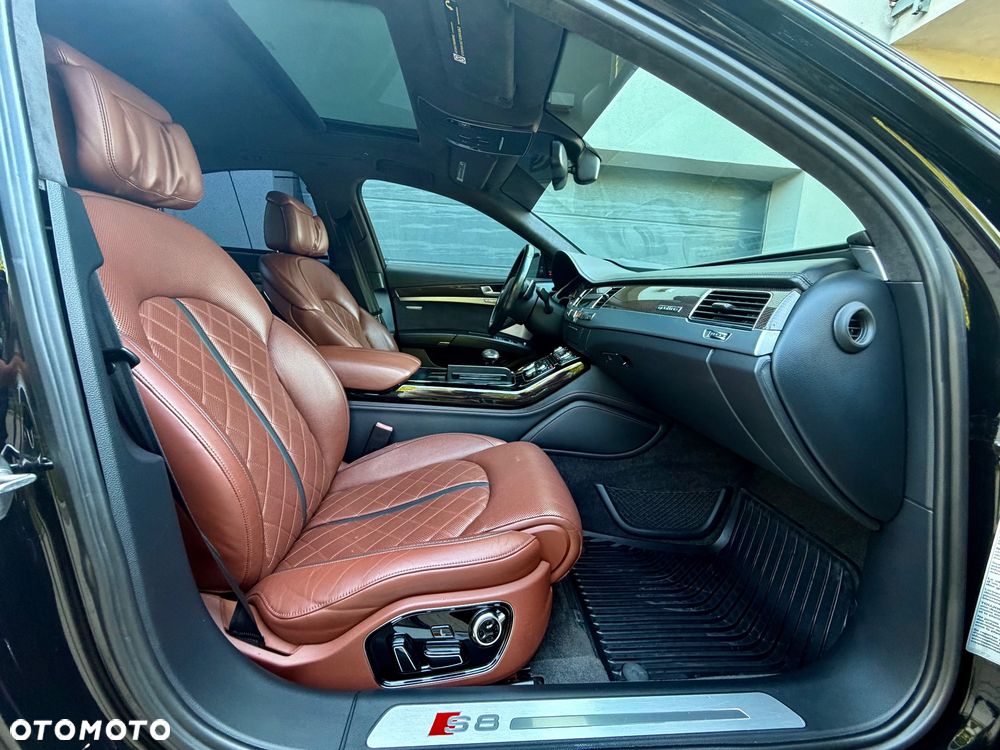 Audi S8 4.0 TFSI Quattro - 11