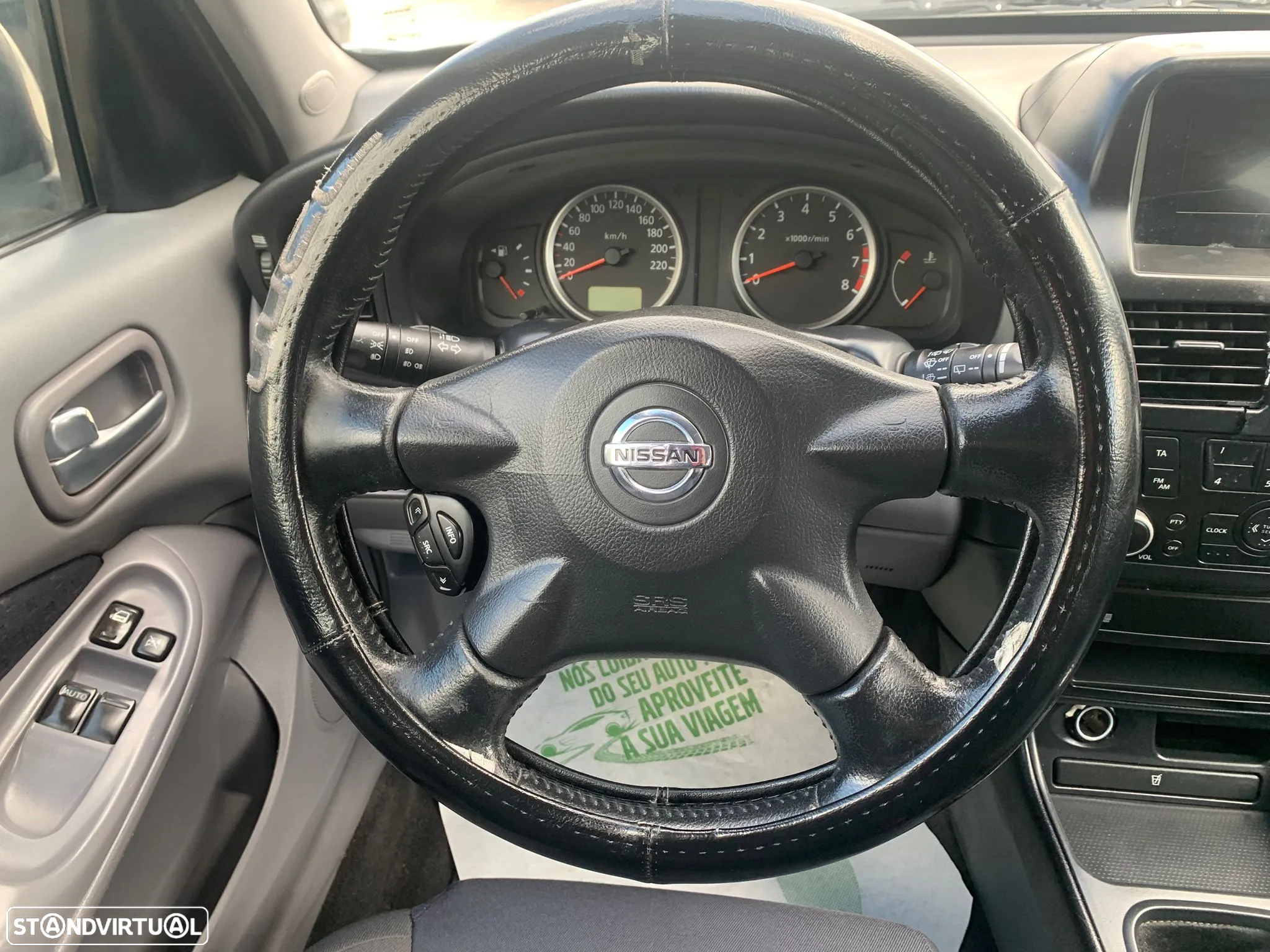 Nissan Almera 1.5 Acenta - 12