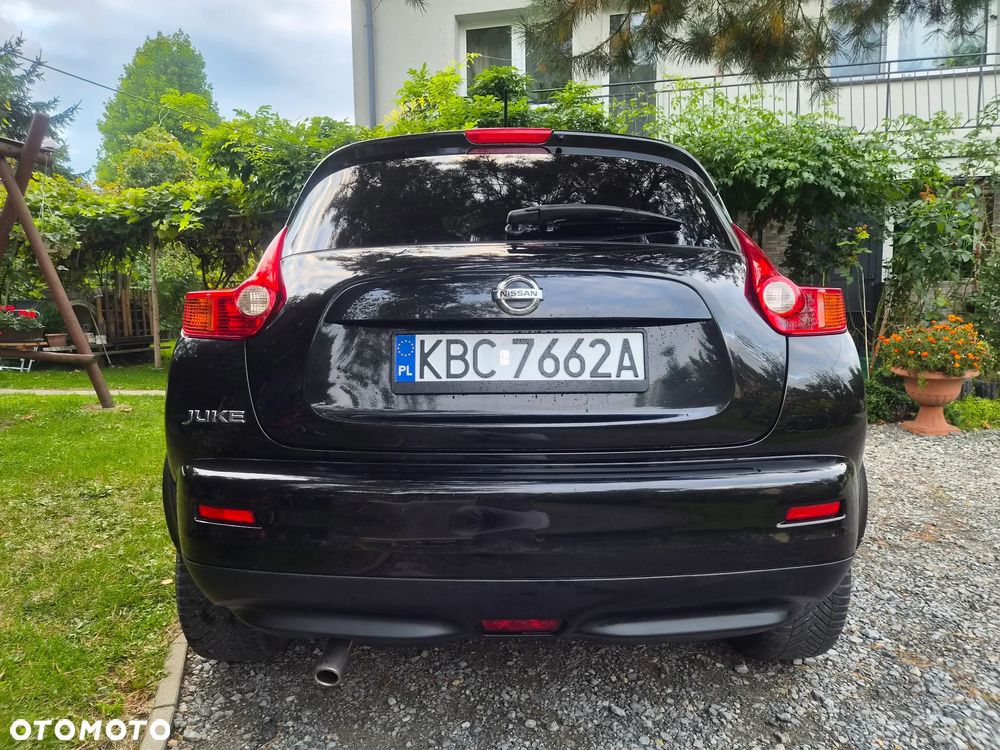 Nissan Juke 1.6 Acenta - 7