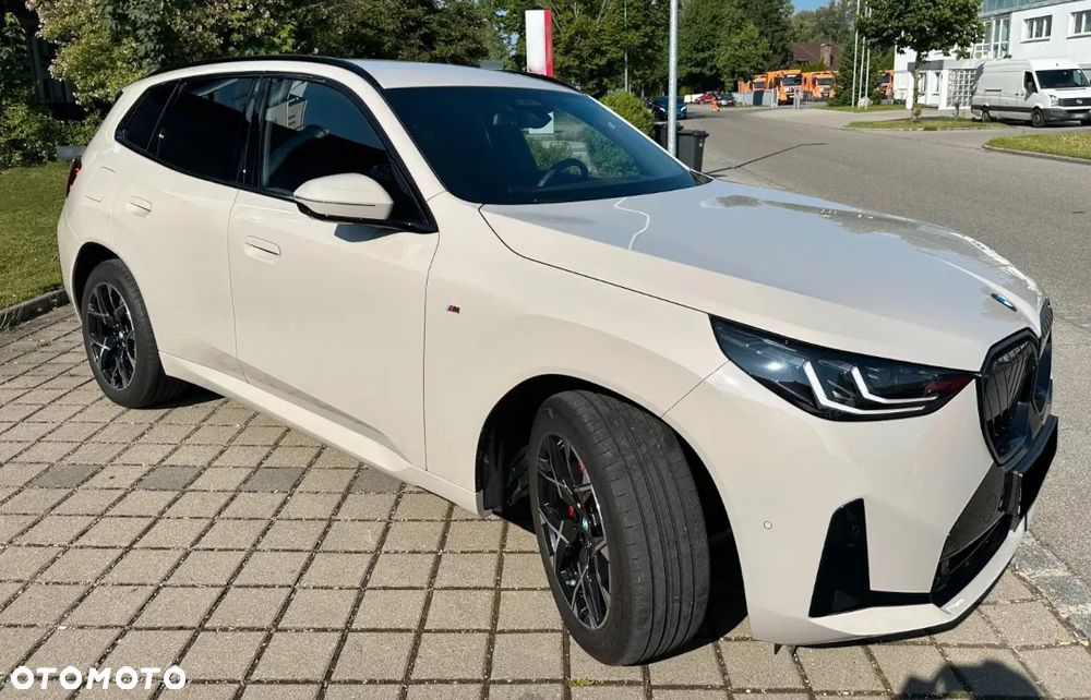 BMW X3 xDrive30e PHEV - 7