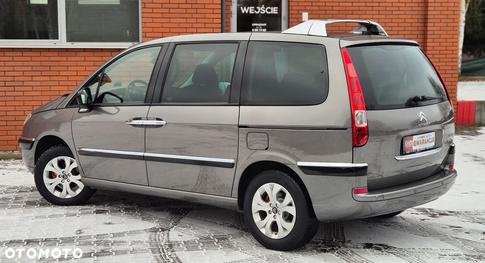 Citroën C8 HDi 135 Selection - 25