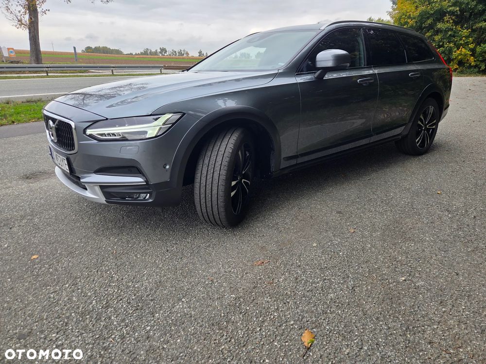 Volvo V90 D5 SCR AWD Inscription - 2
