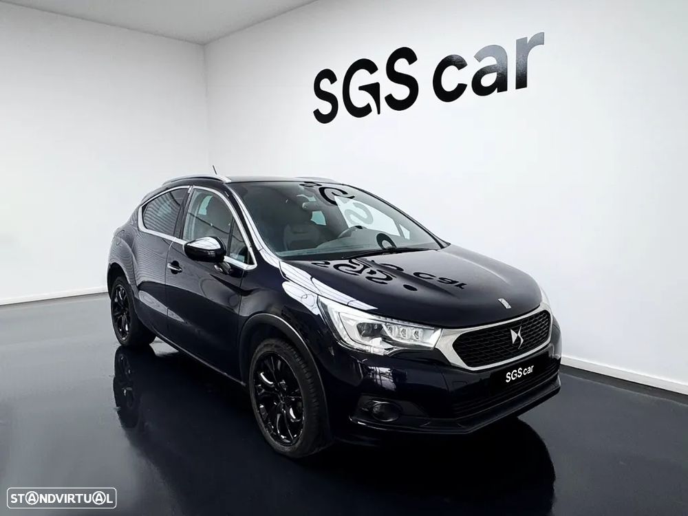 DS DS4 4 1.6 BlueHDi So Chic - 6