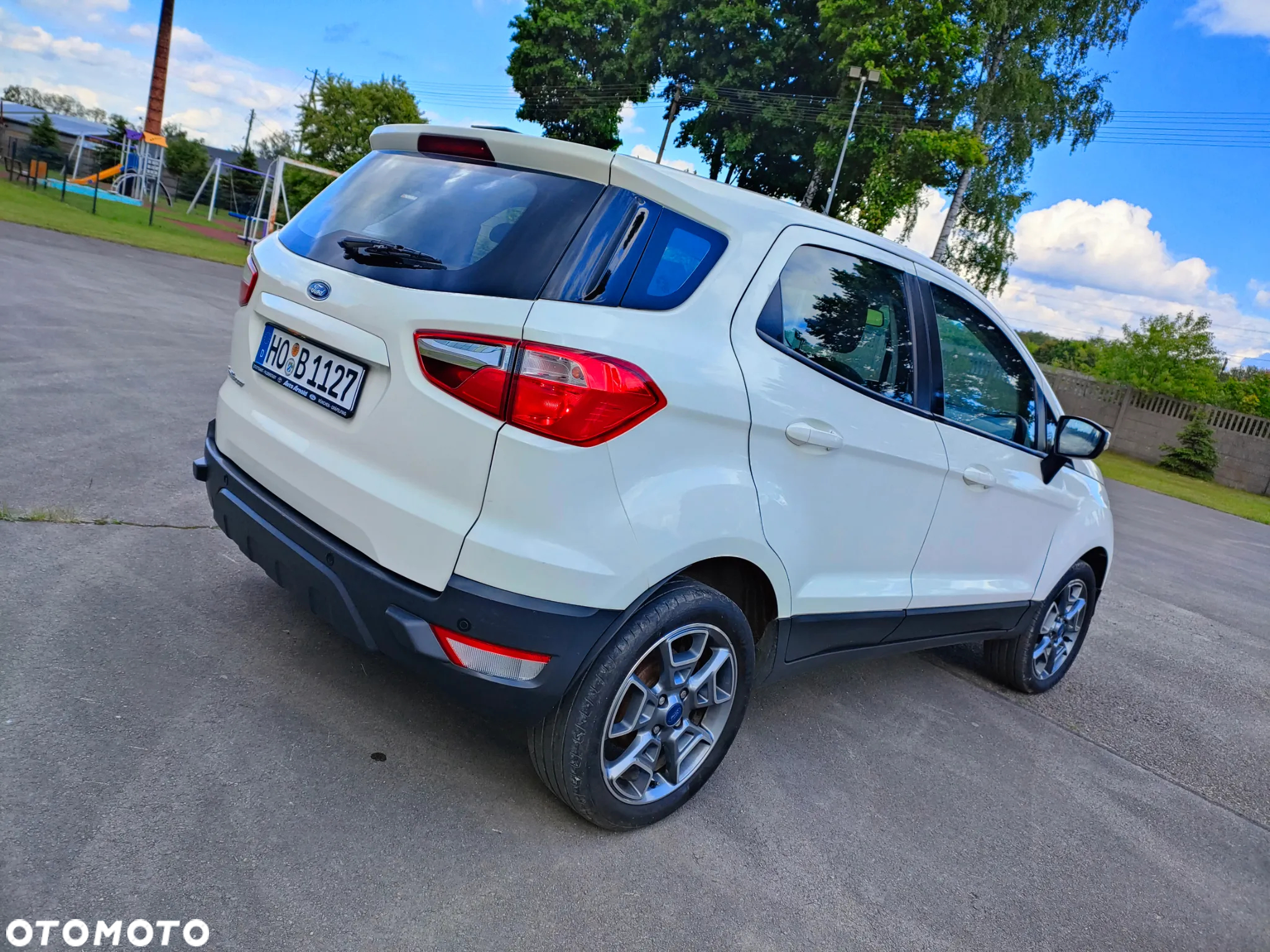 Ford EcoSport - 5