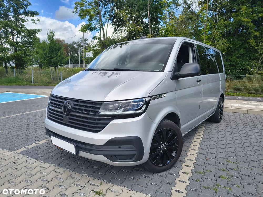 Volkswagen Multivan - 1