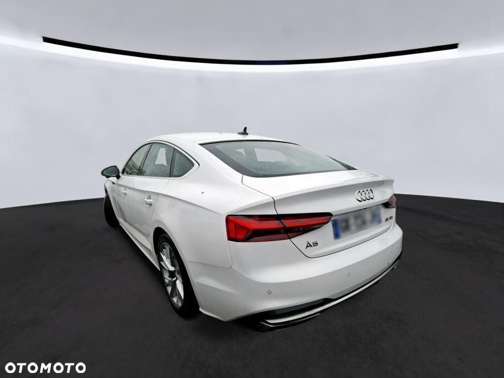Audi A5 Sportback - 3