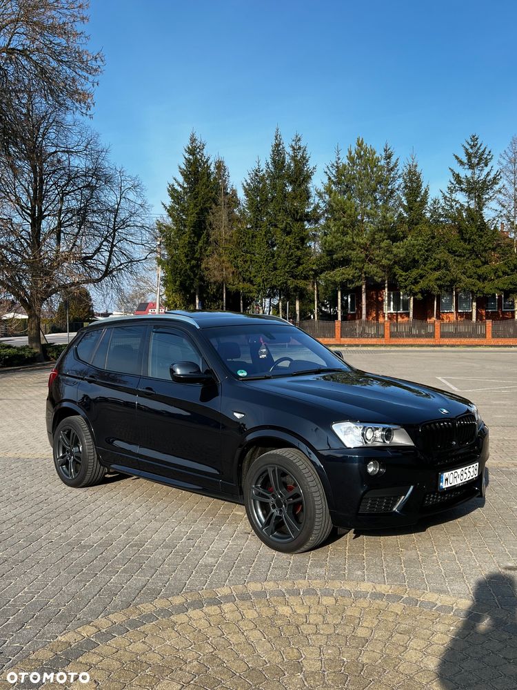 BMW X3 xDrive30d Sport-Aut M Sport - 12