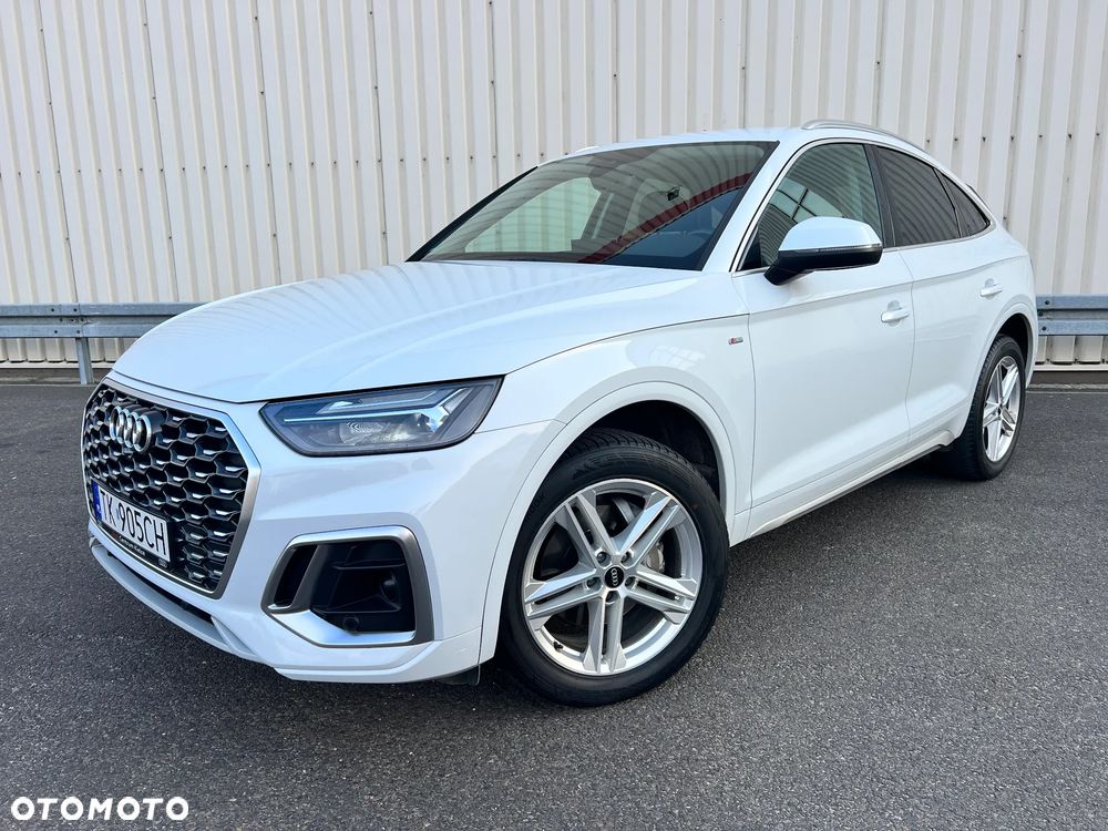 Audi Q5 Sportback 45 TFSI mHEV Quattro S Line S tronic - 1