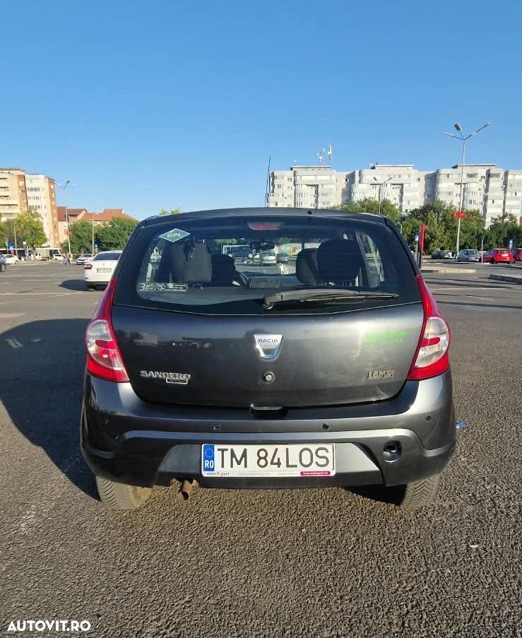 Dacia Sandero 1.6 MPI Laureate - 5