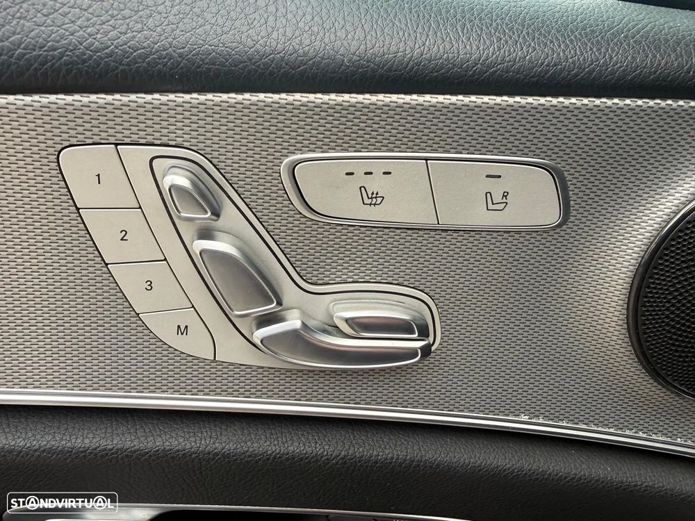 Mercedes-Benz E 350 d Avantgarde 7L - 12