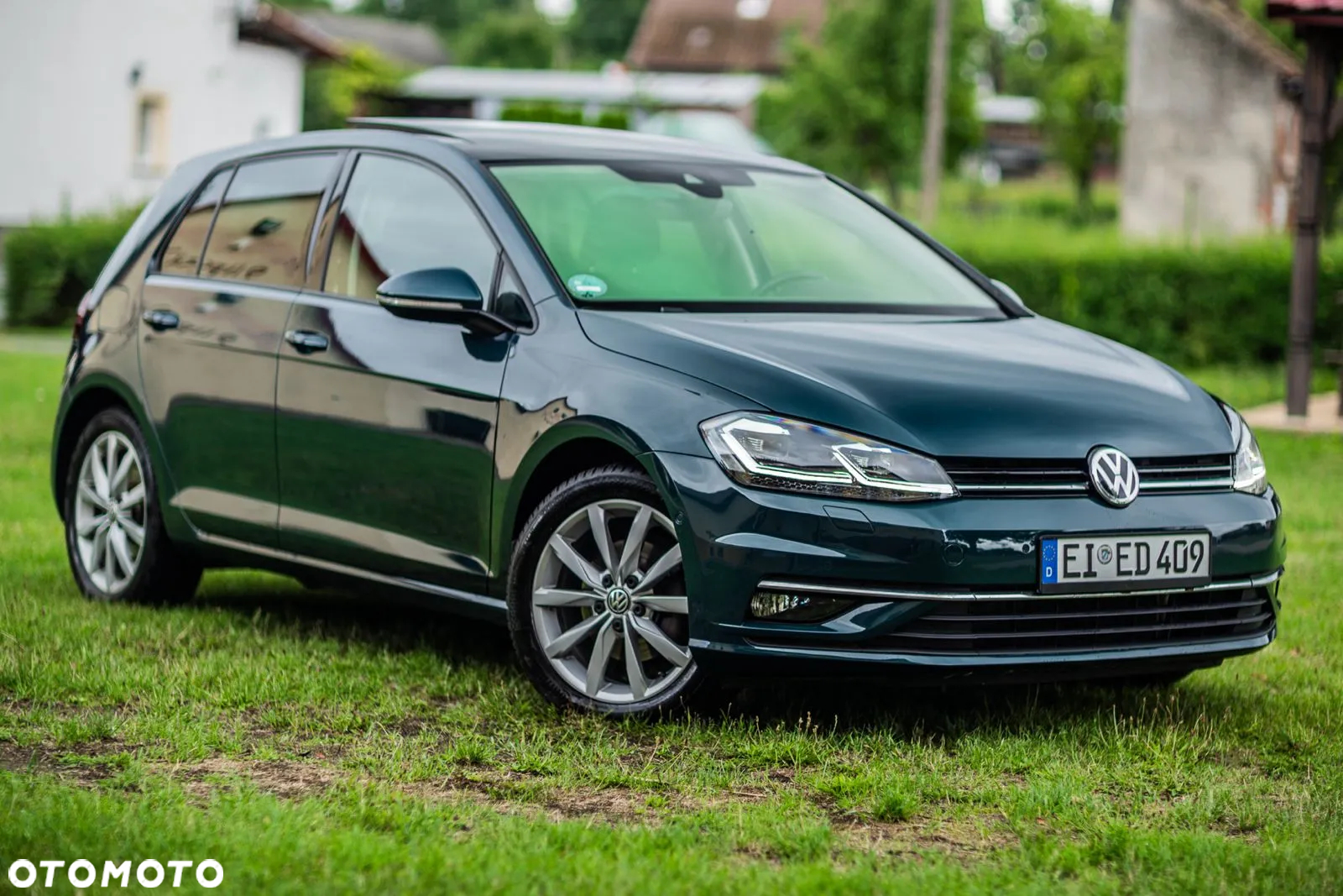 Volkswagen Golf 2.0 TDI SCR DSG Highline - 10
