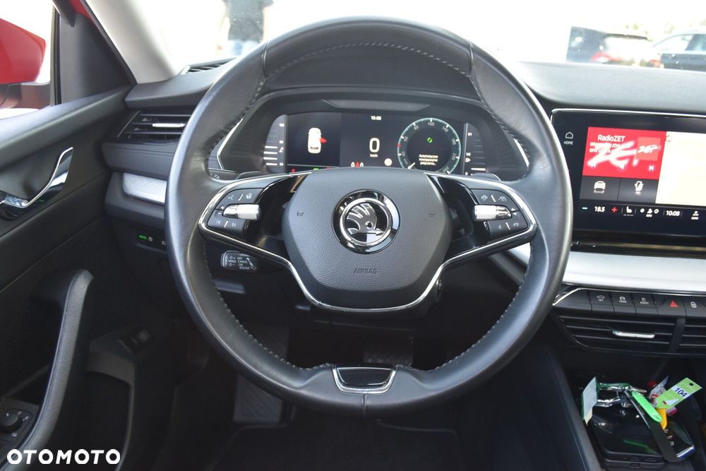 Skoda Octavia 2.0 TDI Ambition DSG - 12