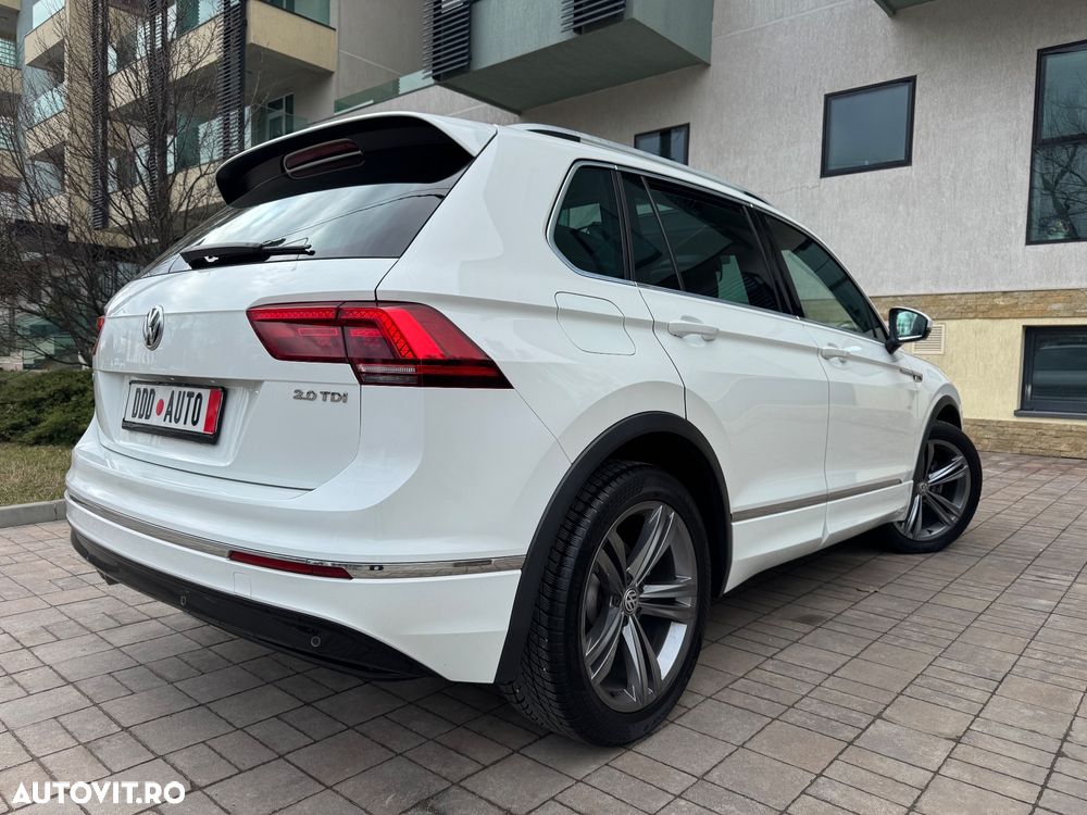 Volkswagen Tiguan 2.0 TDI SCR DSG R-Line - 17