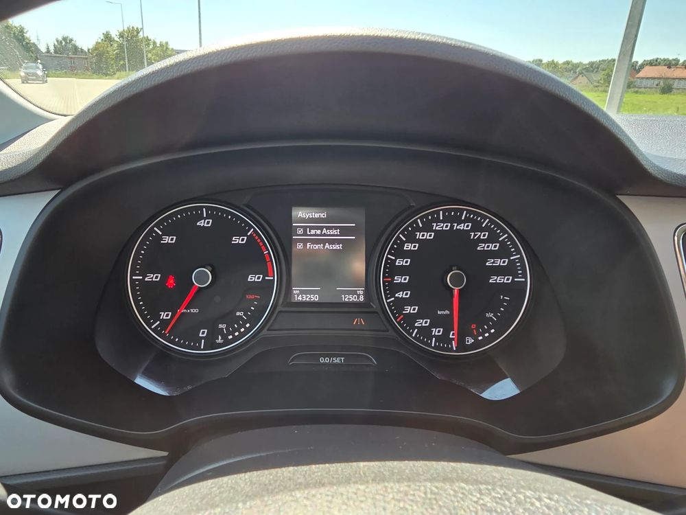 Seat Leon 1.6 TDI Xcellence - 24
