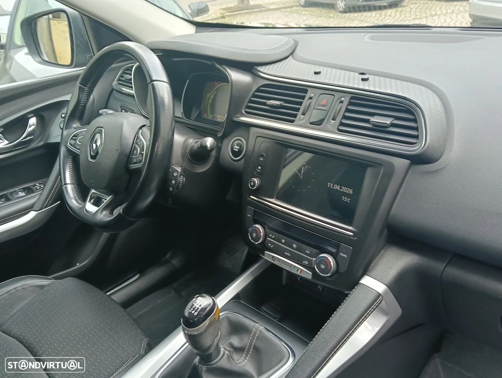 Renault Kadjar 1.5 dCi Exclusive - 33