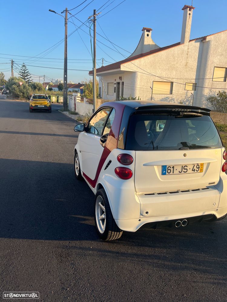 Smart ForTwo Coupé 0.8 cdi Pure 54 - 4