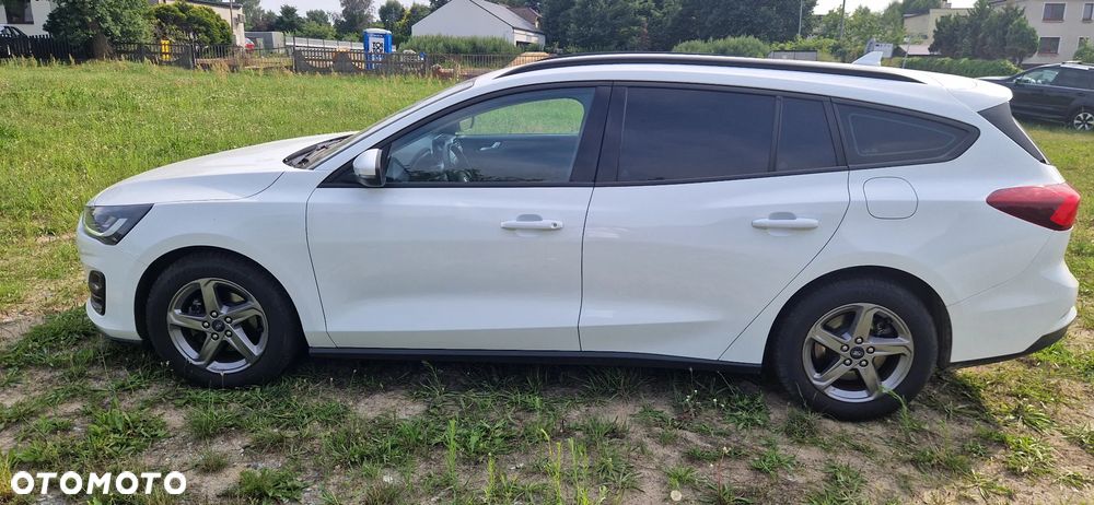 Ford Focus 1.5 EcoBlue Connected - 5
