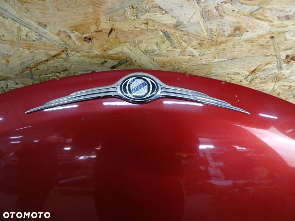 MASKA POKRYWA SILNIKA CHRYSLER PT CRUISER - 4