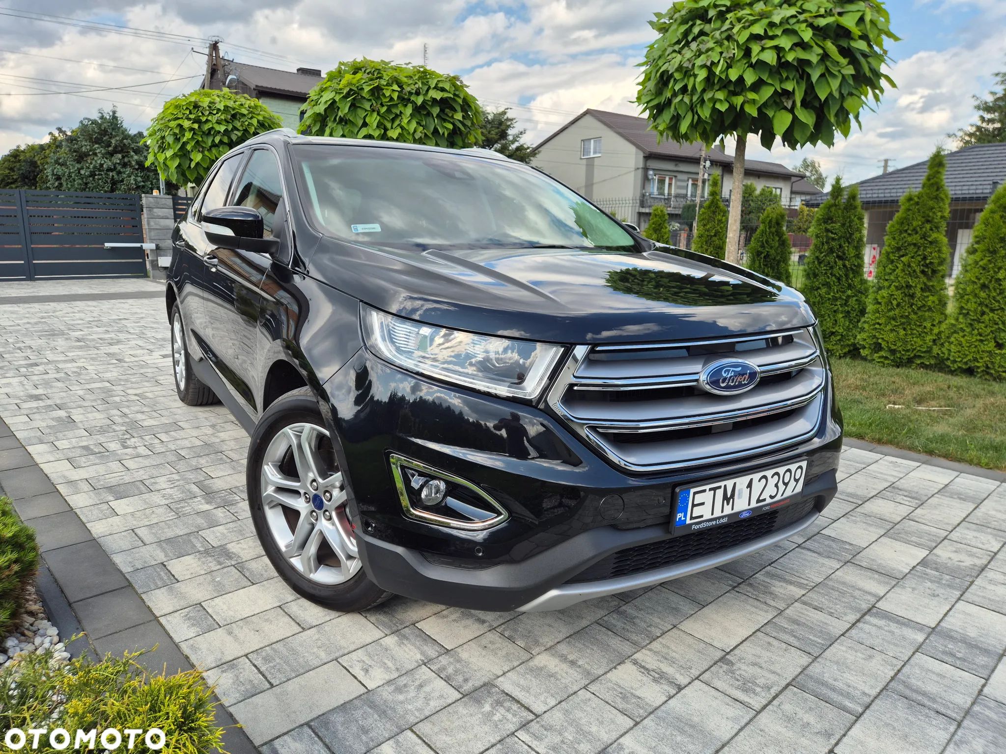 Ford Edge 2.0 TDCi Bi-Turbo 4x4 Sport - 1