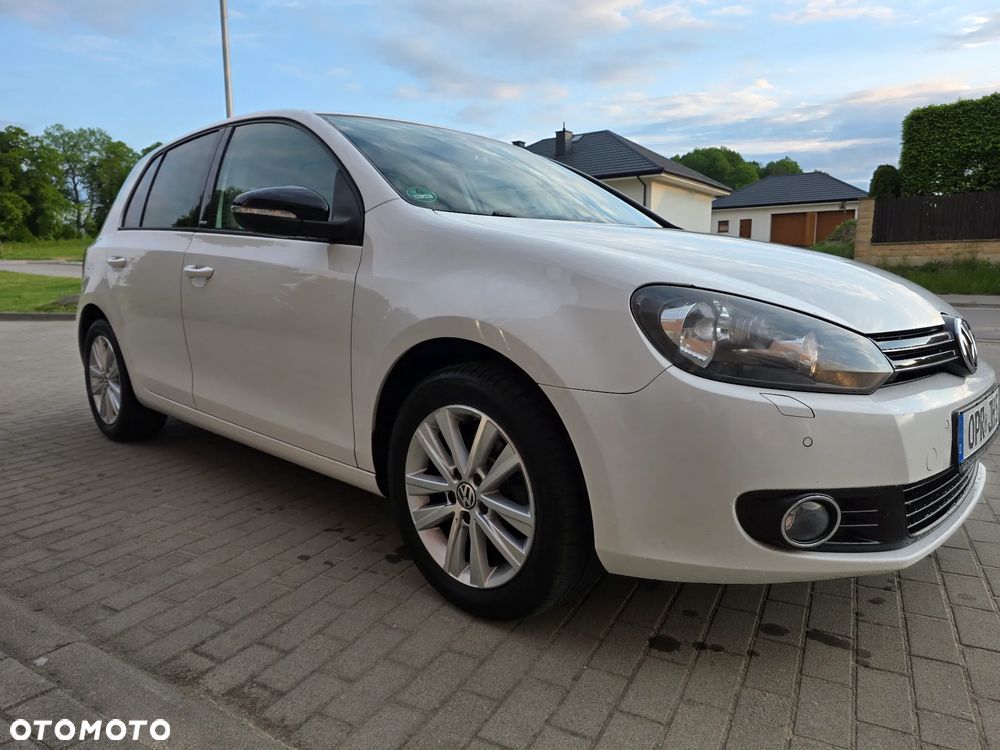 Volkswagen Golf 1.2 TSI BlueMotion Technology Style - 10