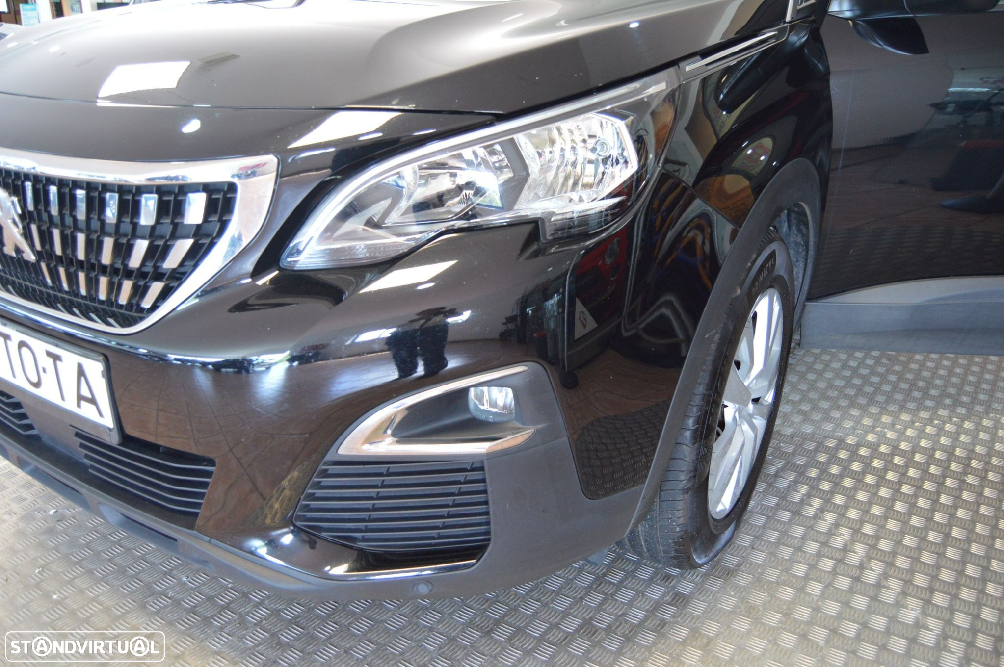 Peugeot 3008 PureTech 130 Stop & Start Active - 18