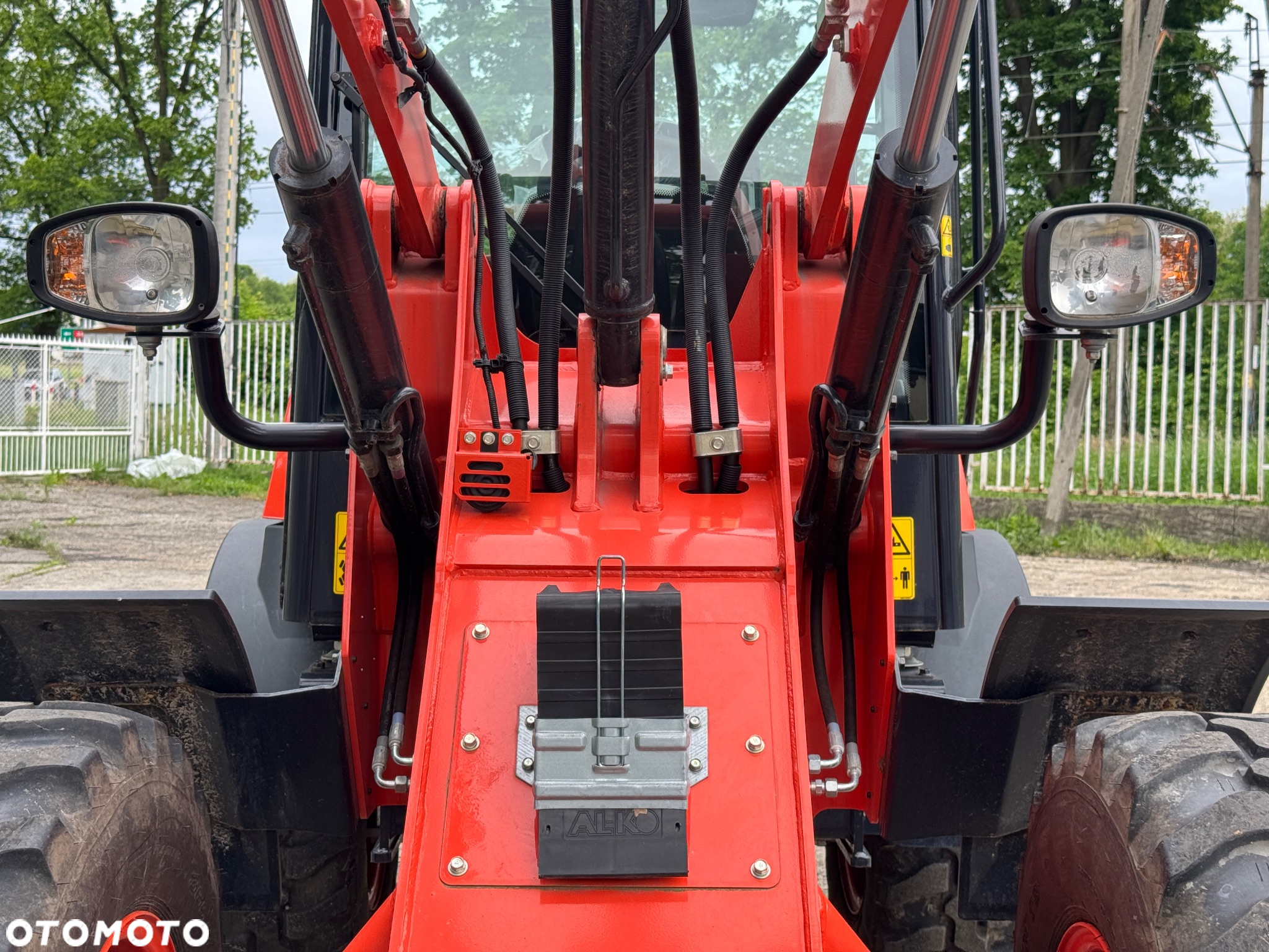 Kubota Ładowarka R070 - 20