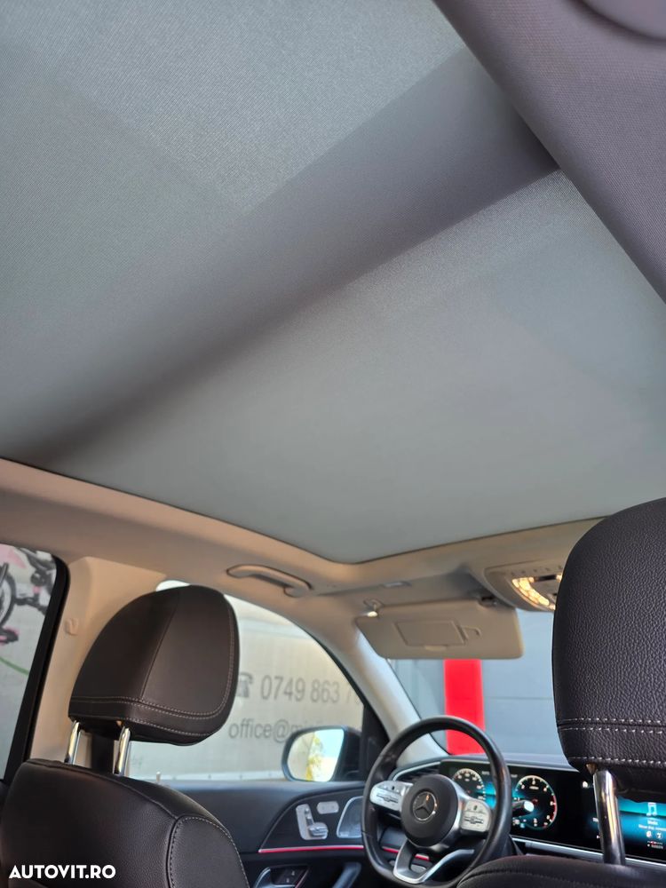 Mercedes-Benz GLE - 34