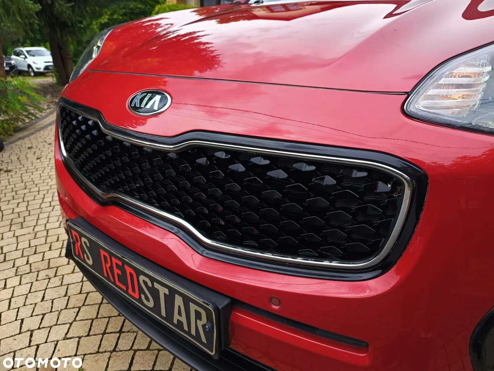 Kia Sportage 1.6 GDI Business Line 2WD - 20