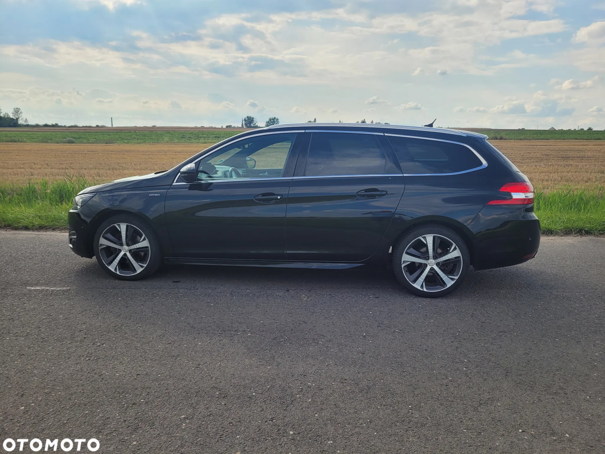 Peugeot 308 SW BlueHDi 150 EAT6 Stop & Start GT-Line Edition - 13