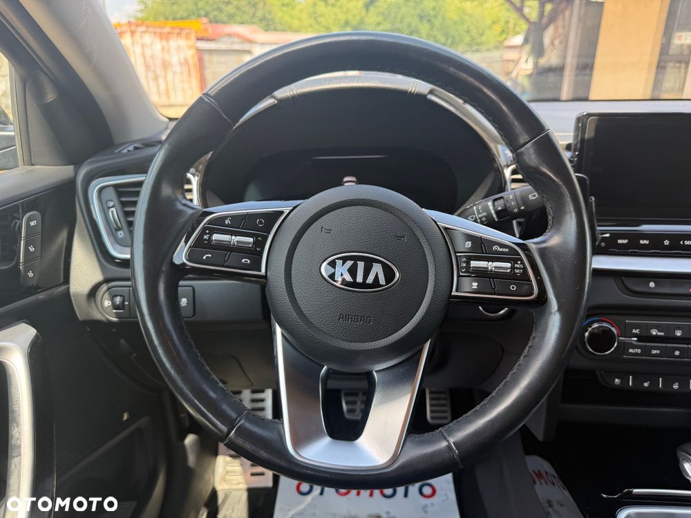 Kia XCeed 1.6 CRDi DCT7 PLATINUM EDITION - 28